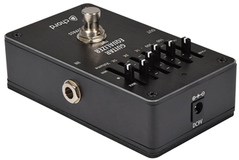 Chord 5-band Guitar EQ pedal 