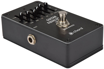 Chord 5-band Guitar EQ pedal 