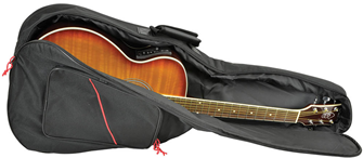 Soft Padded Western Guitar Gig Bag 