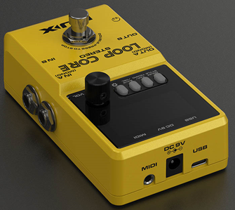 NUX Loop Core Stereo Pedal 