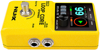 NUX Loop Core Stereo Pedal 