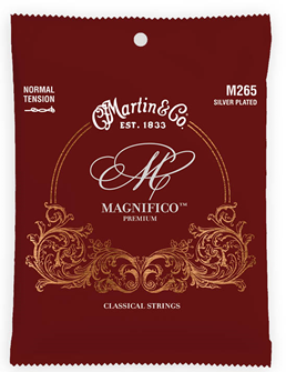 Martin Classical Magnifico Premium Guitar% 