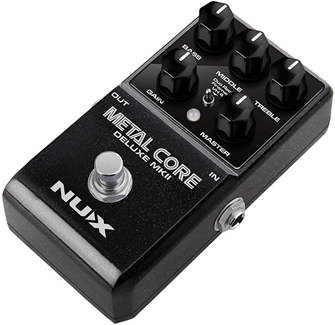 NUX Metal Core Deluxe MKII Pedal 