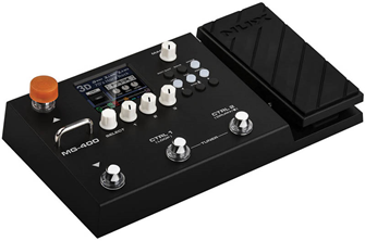 NUX MG-400 Multi-Effect Pedal 