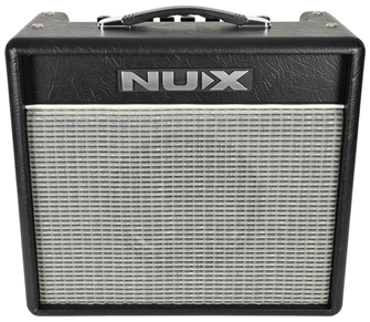 NUX Mighty20  20 Watt Guitar Amp wit 
