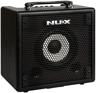 NUX Mighty Bass 50BT Guitar Amp with%2 