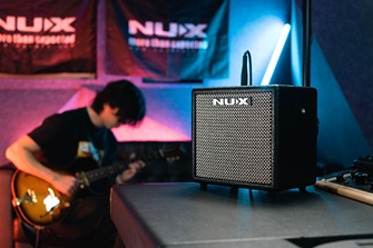 NUX Mighty 8BT Guitar Amp 