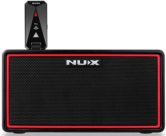 NuX Mighty Air Wireless Stereo Modelling 