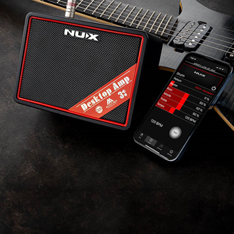 NUX Mighty Lite BT MKII Guitar Amp 