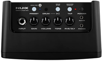 NUX Mighty Lite BT MKII Guitar Amp 