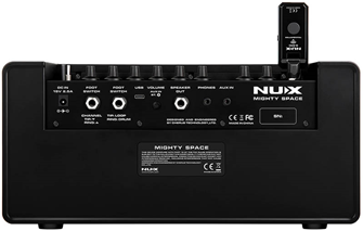 NUX Mighty Space Portable Wireless Model 