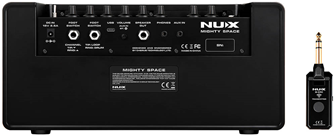 NUX Mighty Space Portable Wireless Model 