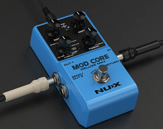 NUX Mod Core Deluxe MKII Pedal 