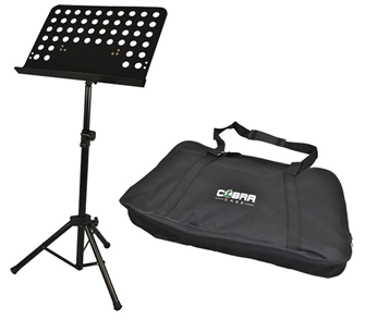 Music Stand & Bag Set 