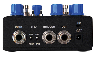 NuX MLD Bass Preamp   DI 