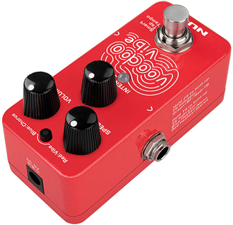 NUX Voodoo Vibe Mini Pedal 