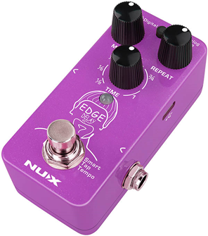 NUX Edge Mini Delay Effect Pedal 