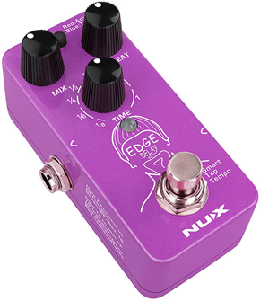 NUX Edge Mini Delay Effect Pedal 