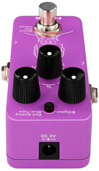 NUX Edge Mini Delay Effect Pedal 