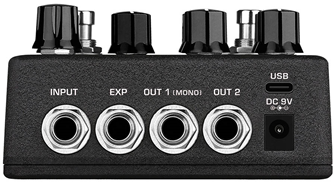 NUX Tape Echo Effect Pedal 