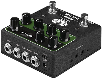 NUX Tape Echo Effect Pedal 