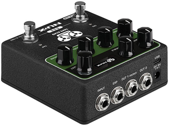NUX Tape Echo Effect Pedal 