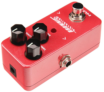 NUX Brownie Distortion Pedal 