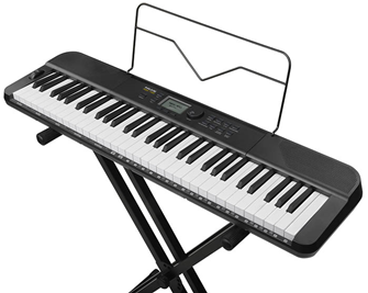 NUX NEK-100 61 Key Portable Keyboard 