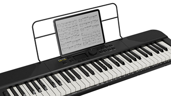 NUX NEK-100 61 Key Portable Keyboard 