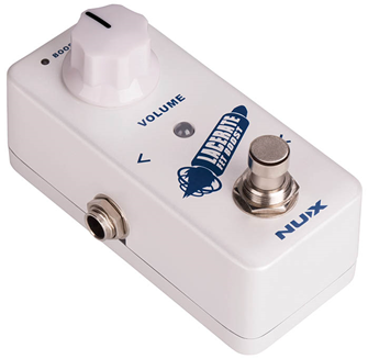 NUX Lacerate Mini Guitar Effects Pedal 