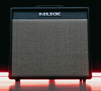 NUX Mighty 40 mkII 40W Guitar Amp 