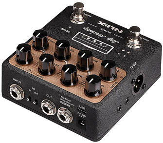 NUX Amp Academy Pedal 