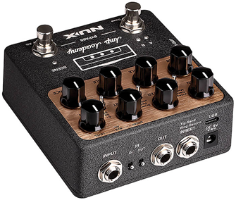 NUX Amp Academy Pedal 