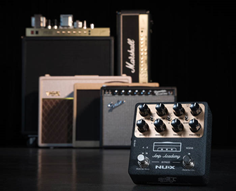 NUX Amp Academy Pedal 