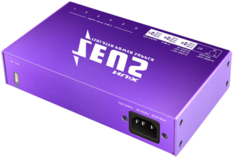 NUX Zeus Guitar Pedal Power Supply 