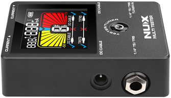 NUX NMT-1 Multi Cable Tester with Inbu 