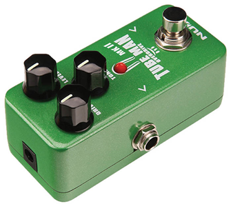 NUX Tube Man MKII Overdrive Guitar Eff 