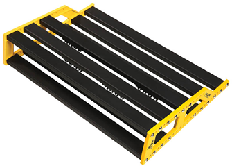 NUX Bumblebee Pedalboard with Bag &  