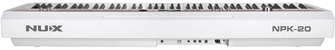 NUX NPK-20 Professional Digital Piano Fu 