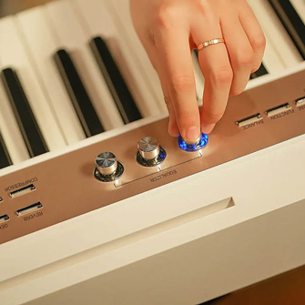 NUX NPK-20 Professional Digital Piano Fu 