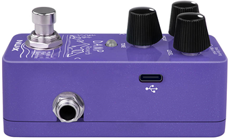 NUX Damp Digital Reverb Pedal 