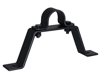 Pipe To Wall Bracket 100mm - Choice  