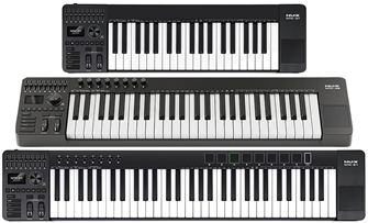 NUX Midi Keyboard Controllers - Choice%2 