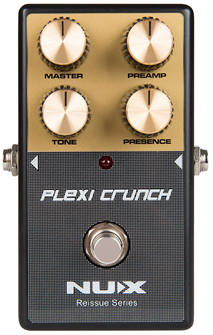 NuX Reissue Guitar Pedal Plexi Crunch  