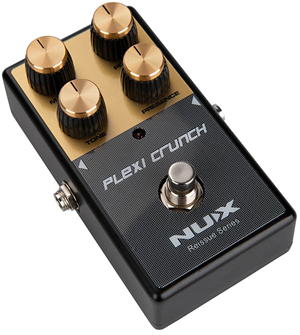 NuX Reissue Guitar Pedal Plexi Crunch  