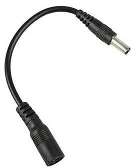 Reverse Polarity Converter Cable 5.5 x%2 