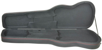 Lightweight Solid Foam Bass Guitar Case 