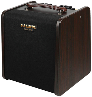 NUX Stageman II AC-80 Acoustic Amplifier 