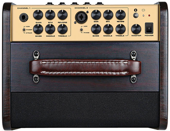 NUX Stageman II AC-80 Acoustic Amplifier 