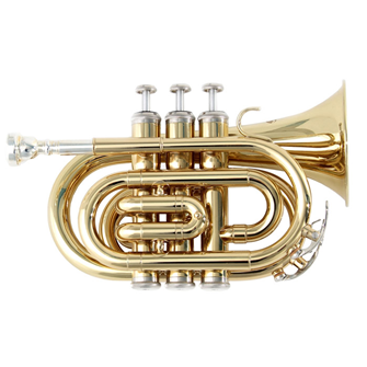 Pocket Trumpet Bb 